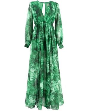 Ermanno Scervino Maxi Dresses - Green