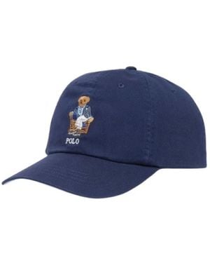 Ralph Lauren Hats - Blau