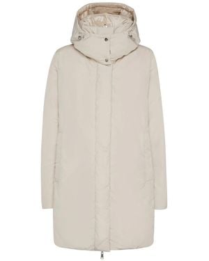 Add Parkas - Natural
