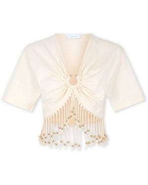 Rabanne T-Shirts - Neutre