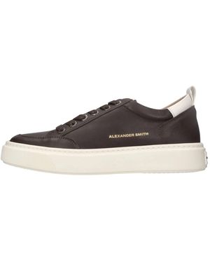 Alexander Smith Trainers - Brown