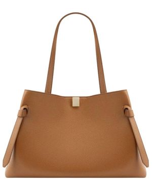 Yuzefi Shoulder Bags - Brown