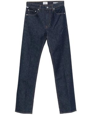 Agolde Jeans ,Blauw ,Katoen Zurie Straight Leg Jeans