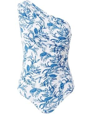 Melissa Odabash One-Piece - Blu
