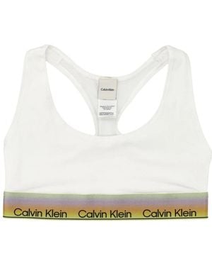 Calvin Klein Bras - Blanc
