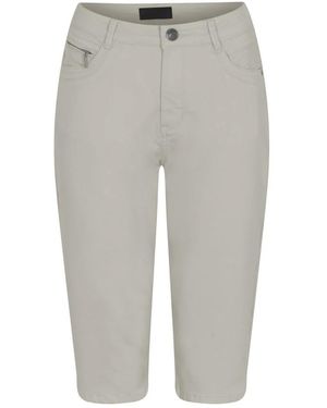 Cro Korte Broeken ,Grijs ,Suzanne Shorts
