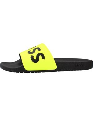 BOSS Sliders - Giallo