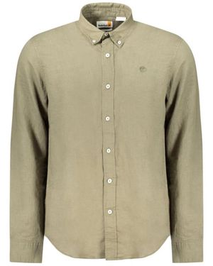 Timberland Casual Shirts - Green