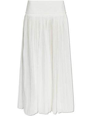 Rohe Maxi Skirts - Blanco