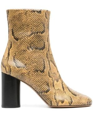 Isabel Marant Heeled Boots - Brown
