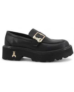Patrizia Pepe Loafers - Black