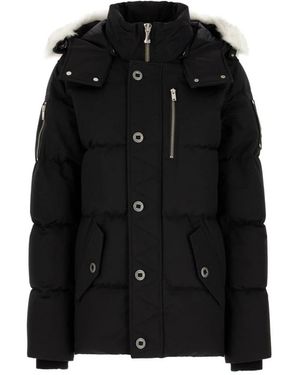 Moose Knuckles Down Jackets - Zwart
