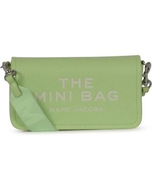 Marc Jacobs Mini Taschen Kollektion - Grün