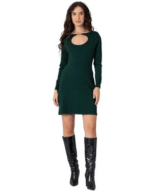 Kocca Short Dresses - Green