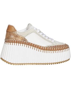 Chloé Sneakers - Blanc