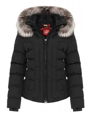 Wellensteyn Winter Jackets - Negro