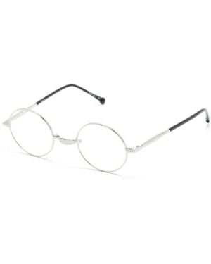 Matsuda Glasses - White