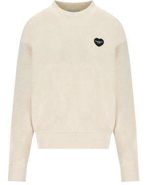 Carhartt Sweatshirts - Blanco