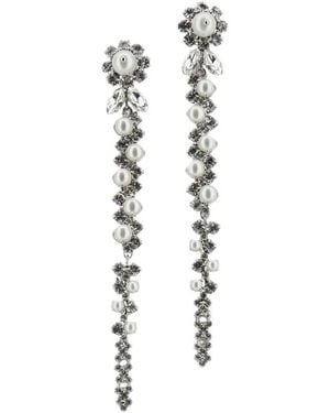 Simone Rocha Earrings - Metallic