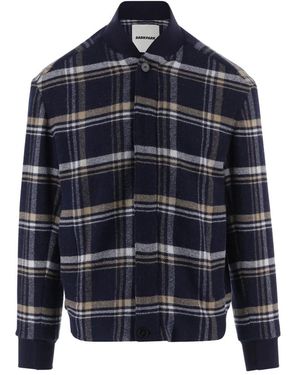 DARKPARK Light Jackets - Blue