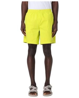 The North Face Casual Shorts - Yellow