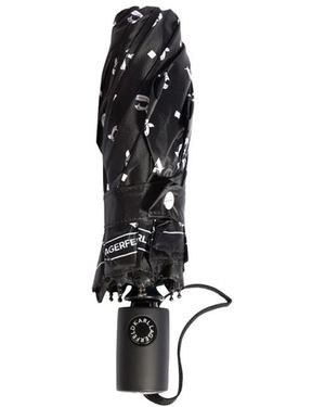KARL LAGERFELD Umbrellas - Nero