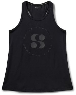 Sofie Schnoor Sleeveless Top - Schwarz