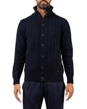 Brooksfield Strickpullover - Blau