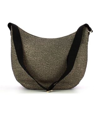 Borbonese Cross Body Bags - Verde