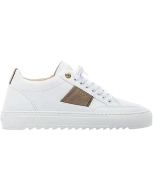 Mason's Trainers - White