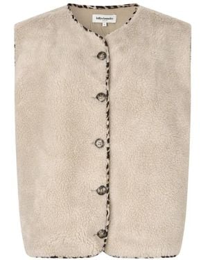 Lolly's Laundry Vests - Natural