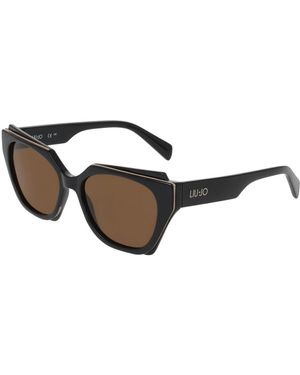Liu Jo Sunglasses - Black