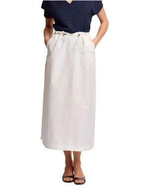Kocca Midi Skirts - Azul