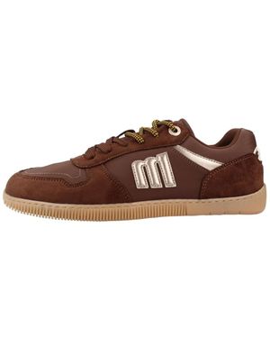 MTNG Sneakers - Marrón
