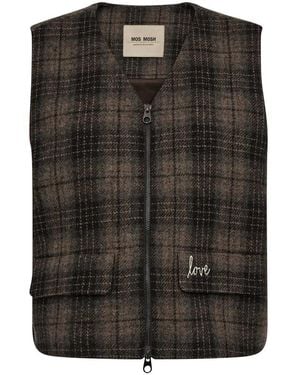 Mos Mosh Vests - Noir