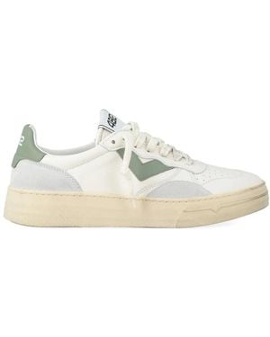 4b12 Trainers - White