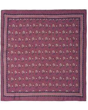 Lolly's Laundry Winter Scarves - Morado
