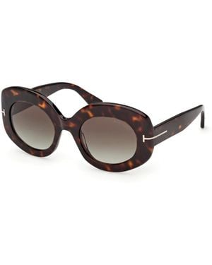 Tom Ford Tf1346 Claudette-02 - Bruin