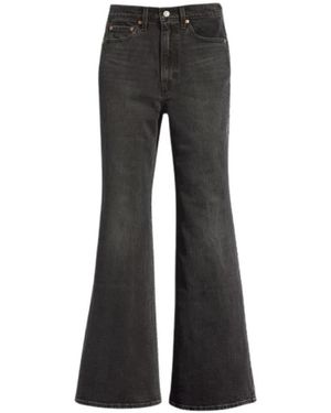 Levi's Flare Jeans - Grey
