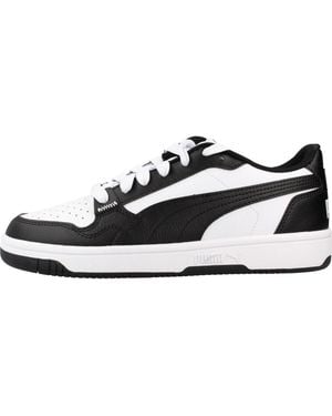 PUMA Skate Schuhe - Schwarz