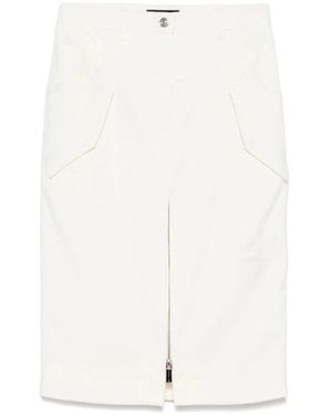 Barbara Bui Short Skirts - Blanco