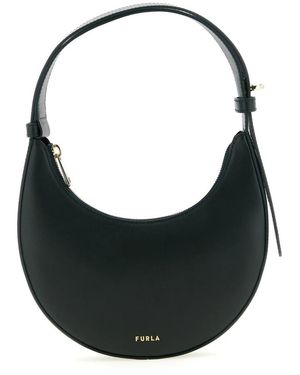 Furla Shoulder Bags - Black
