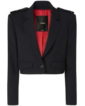 Pinko Blazers - Noir
