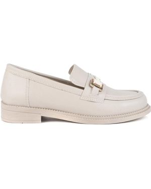 Vaani Loafers - Blanco