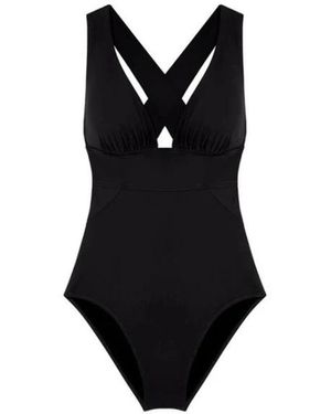 Pain De Sucre One-Piece - Noir