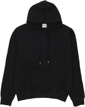 Arte' Hoodies - Black