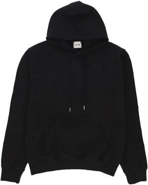 Arte' Hoodies - Black