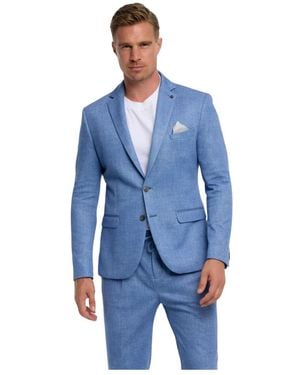 Zuitable Blazers - Blue