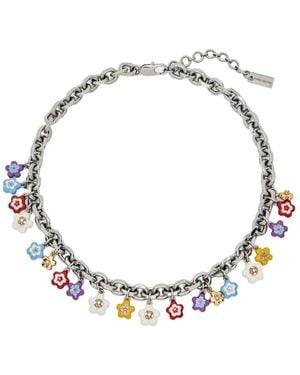 Marc Jacobs Necklaces - Metallic