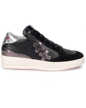 GIO+ Trainers - Blue